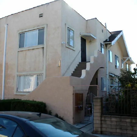 West Melbourne Ave Apartments